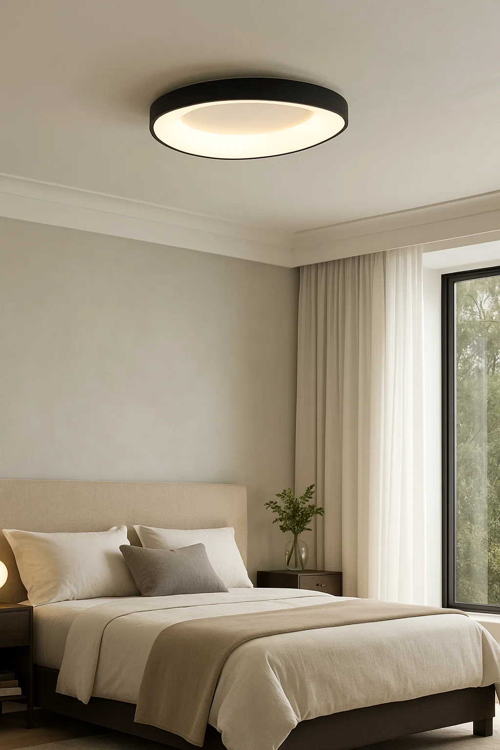 Ceiling lamp Zen 2 C50 BLK