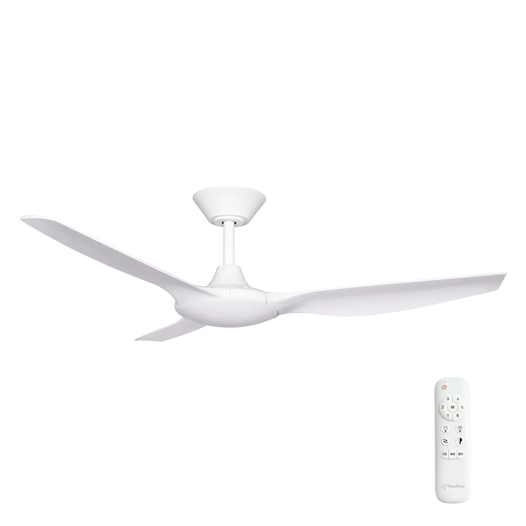 Ceiling Fan Delta 52 WHT