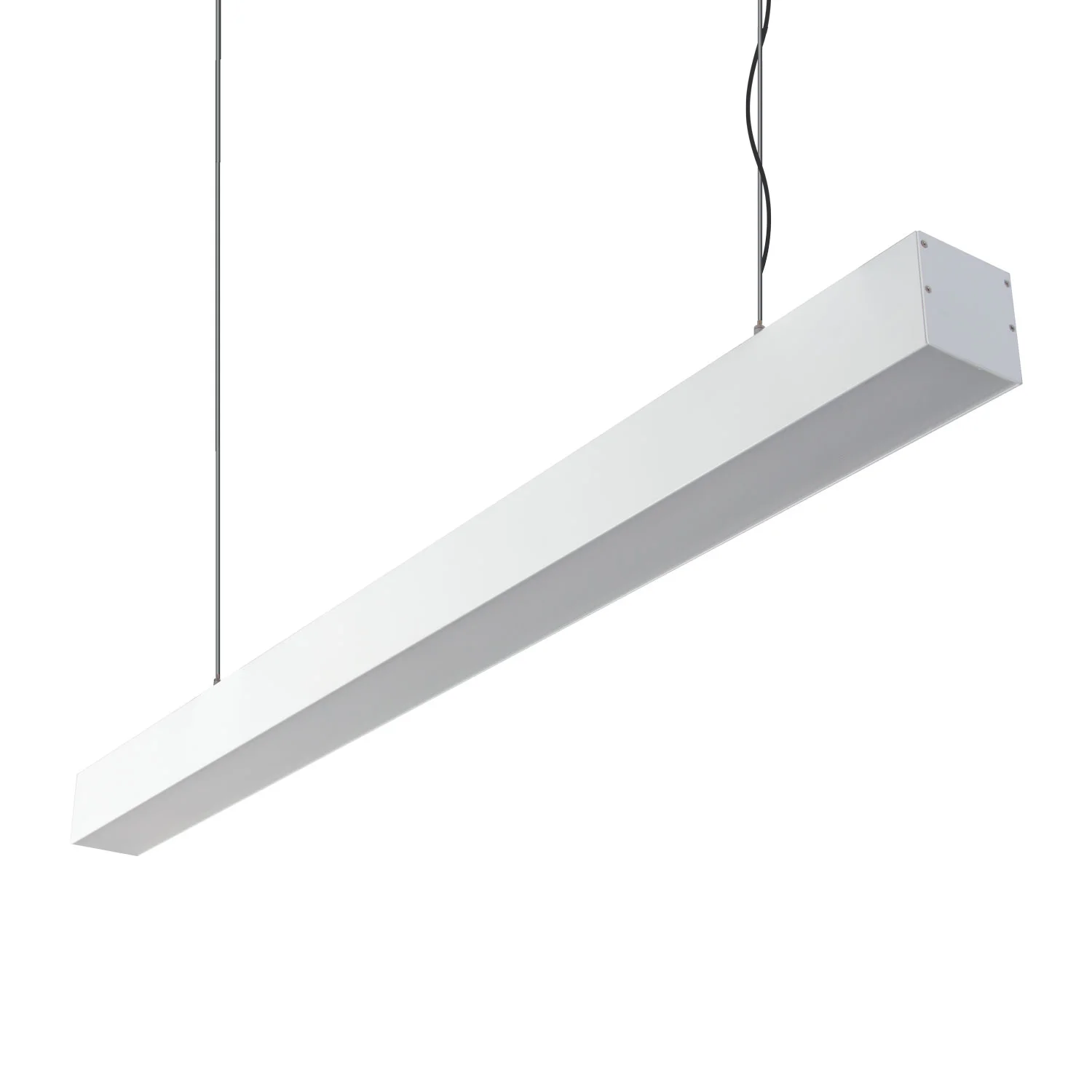Pendant lamp MAX 75 DN WHT 22381
