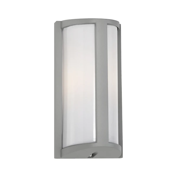 Wall Light Regina 1LT 40W E27 SLV