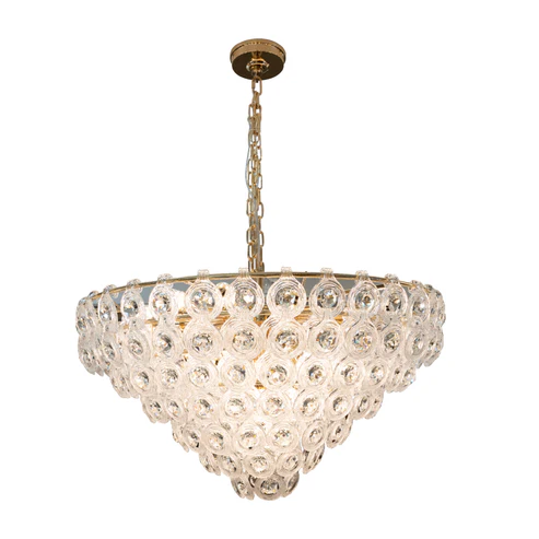 Pendant lamp Lumo D86 E14 BRS