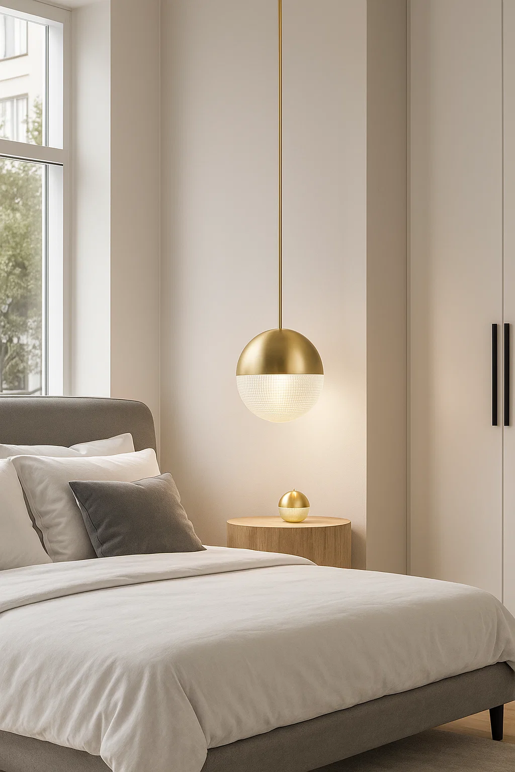 Pendant lamp Disco 20 GL