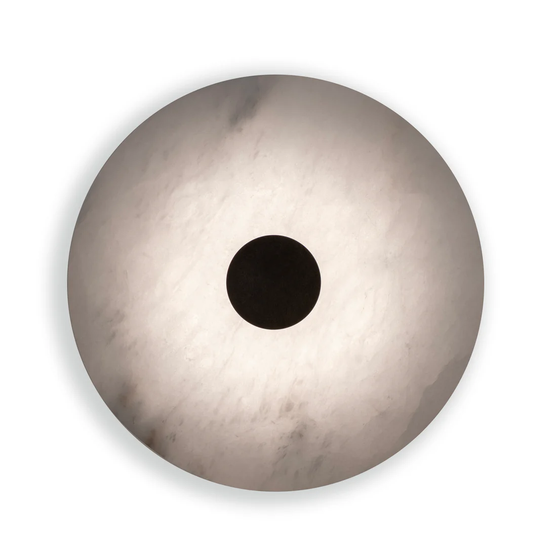 Wall light Vero Marble LED 8W 3K D22 AB