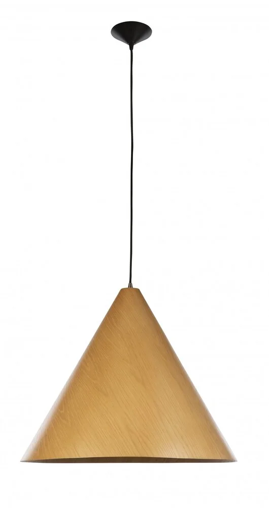 Pendant lamp BORNEO-62 Black Walnut