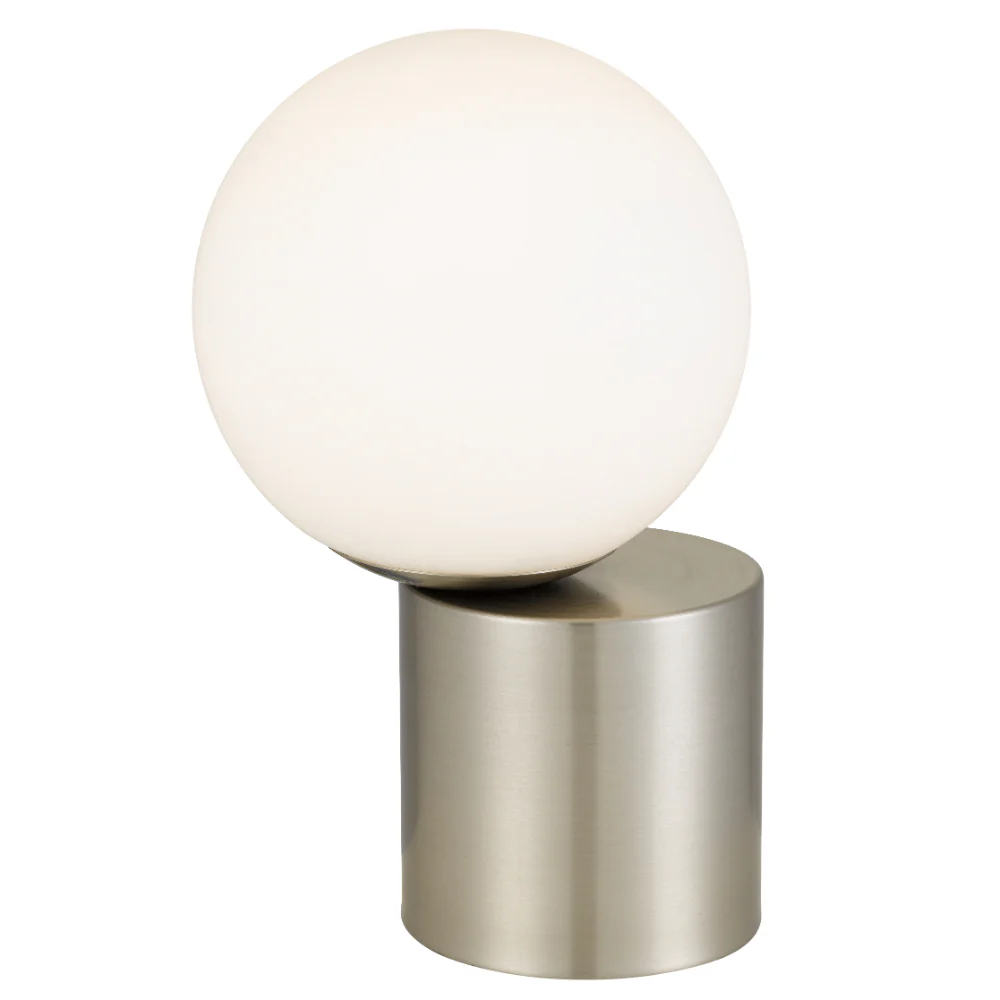 SETRA Touch Table Lamp Nickel