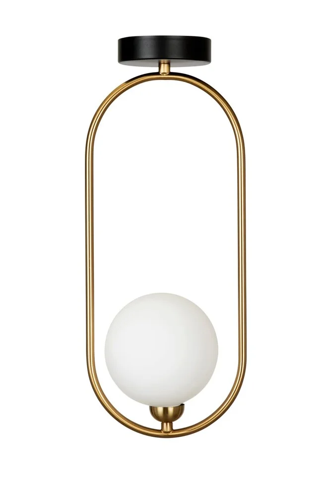 Single pendant DACARAN-1CTC Gold