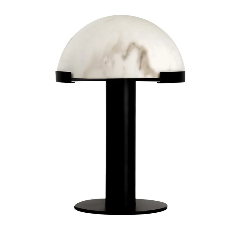 Table Lamp Mishca Black