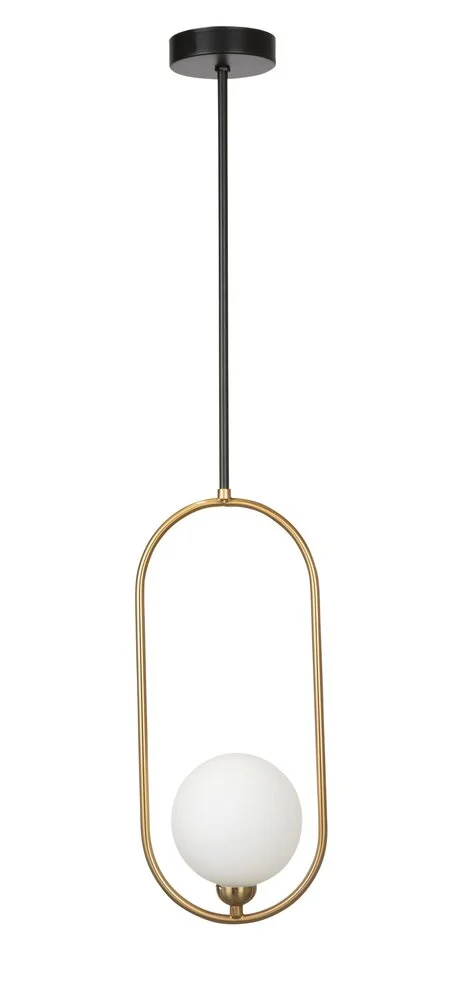 Single pendant DACARAN-1PRod Gold