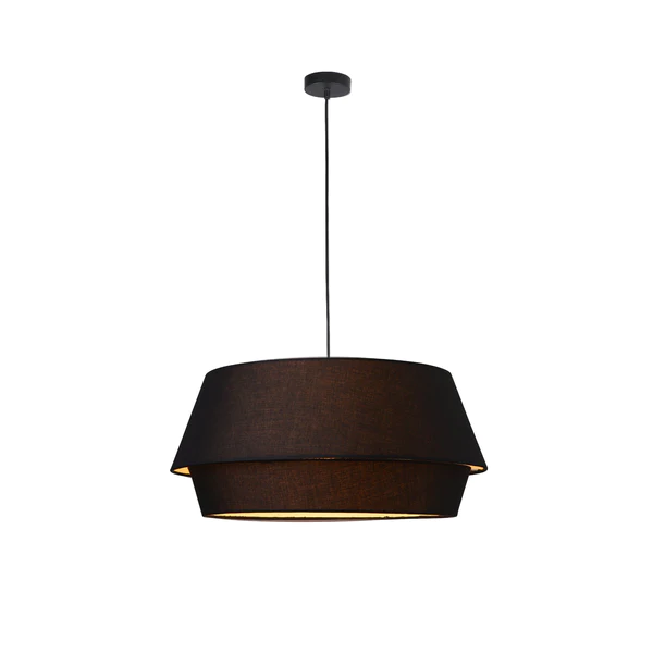 Pendant Light Elisa Black
