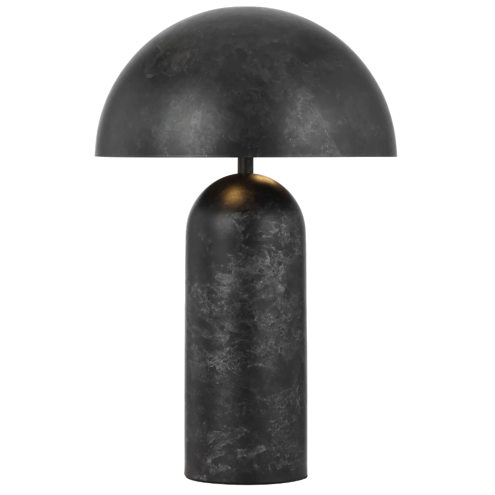 Table Lamp FERUM H46 BLK
