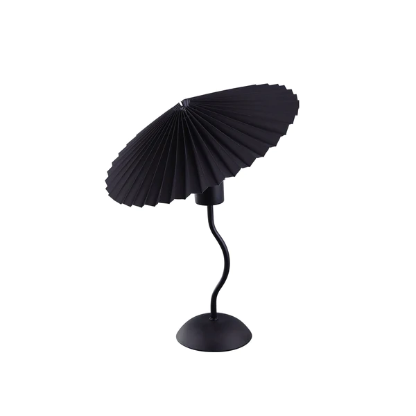 Table Lamp Piairie Black