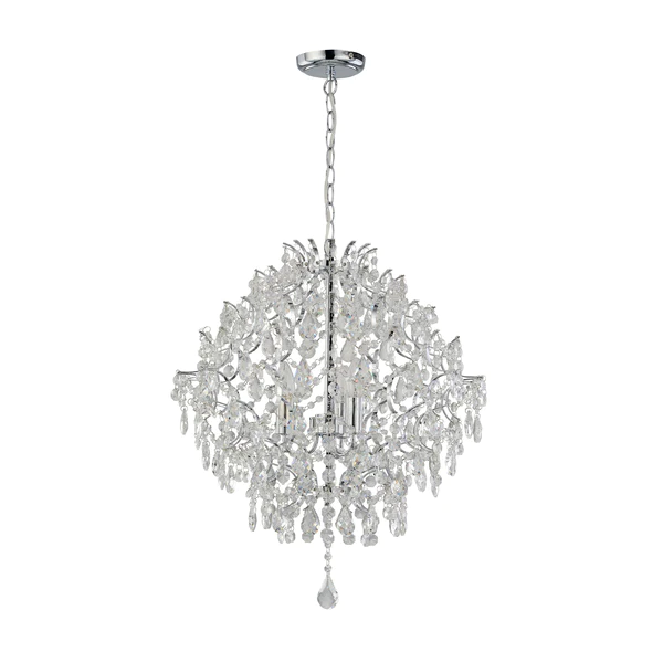 Chandelier Baroque Large