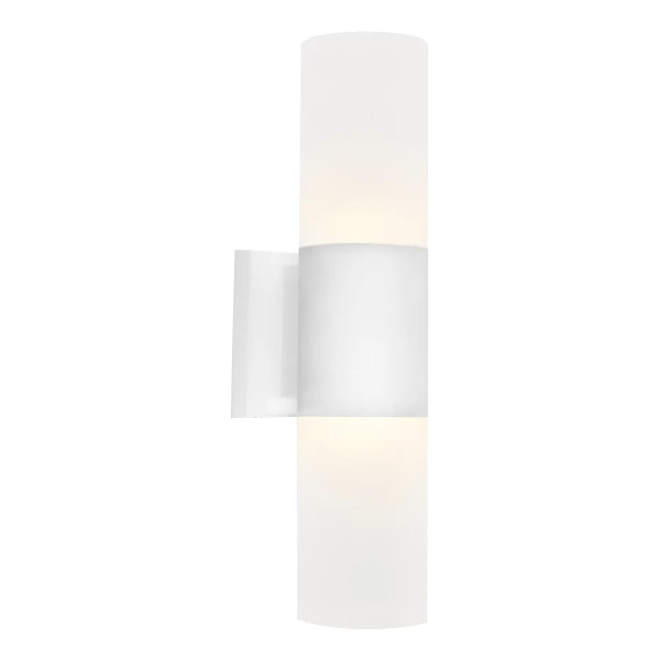 Wall Light Ottawa 2LT 3W LED WHT