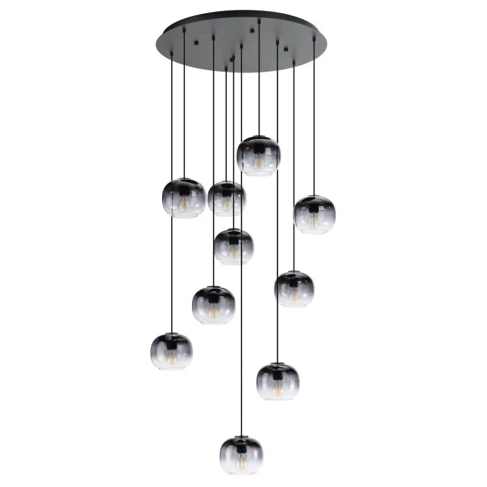 Pendant lamp OILELLA E27