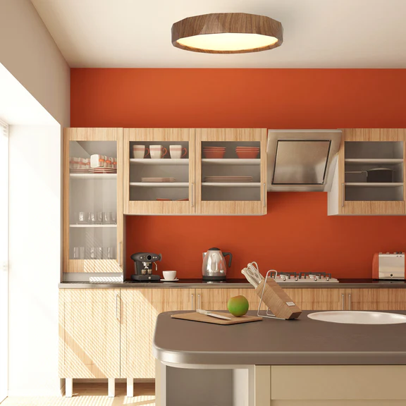 Ceiling Light Irene LED 28W 3CCT D48 WD