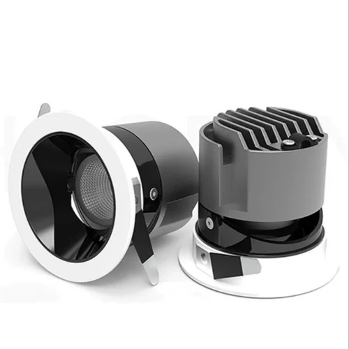 Recessed downlight ZNEO-7.65.CCT.WHB LED 7W 3CCT Adjustable