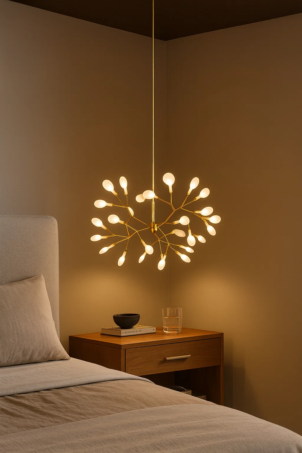 Pendant lamp Autumn small GL