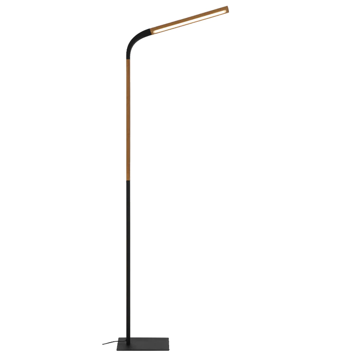 Floor lamp DUMAS 10w LED 3K BLK