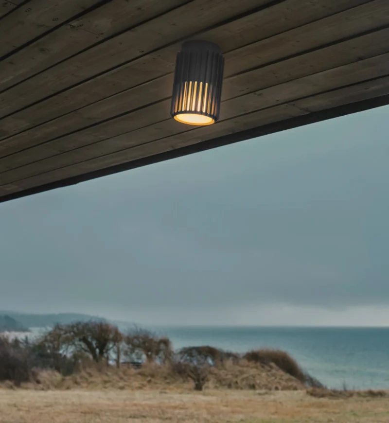 Ceiling light Aludra E27 ANT