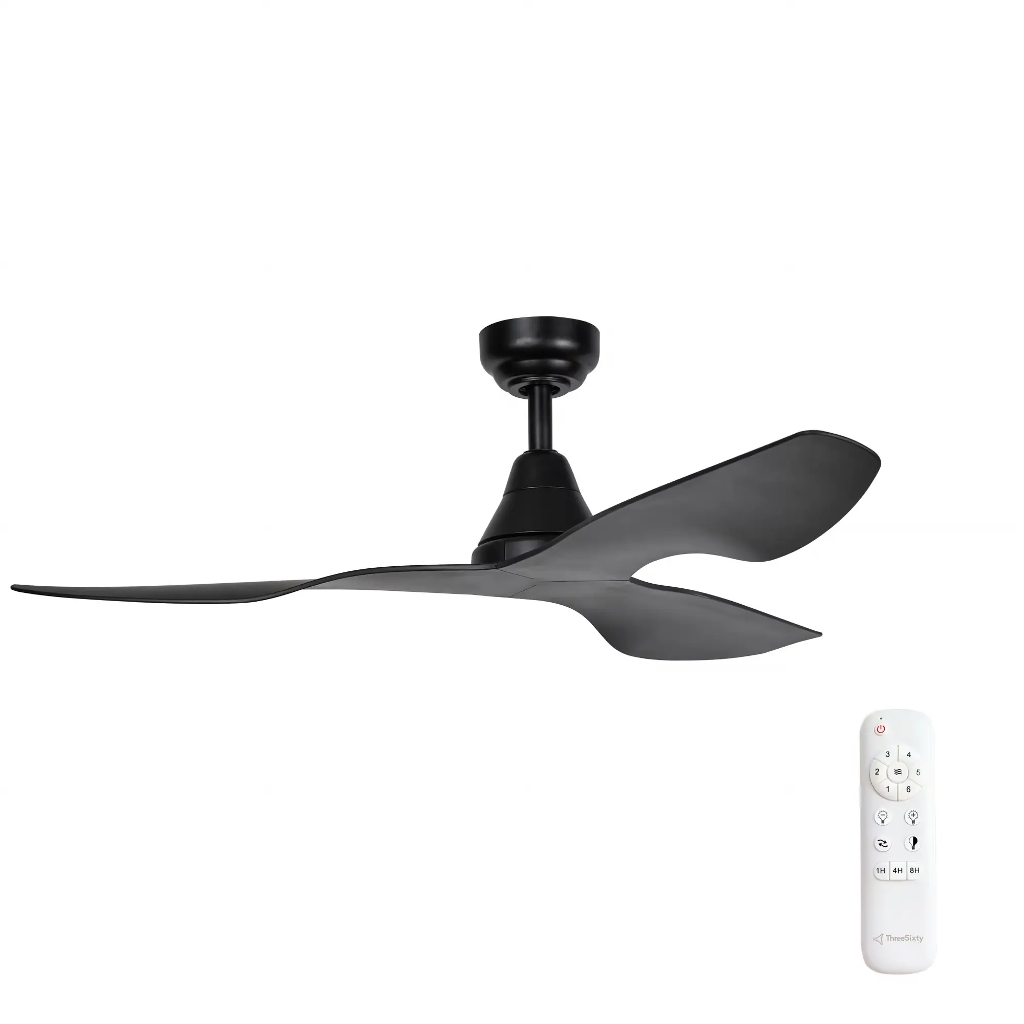 Ceiling Fan Simplicity 45 BLK