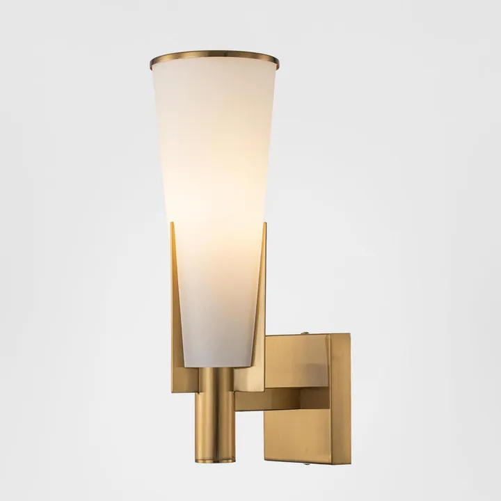Wall light St Germain E27 BRS