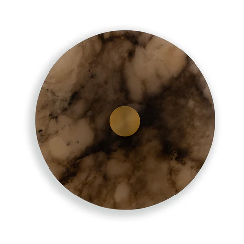 Wall light Vero Marble LED 12W 3K D30 AB