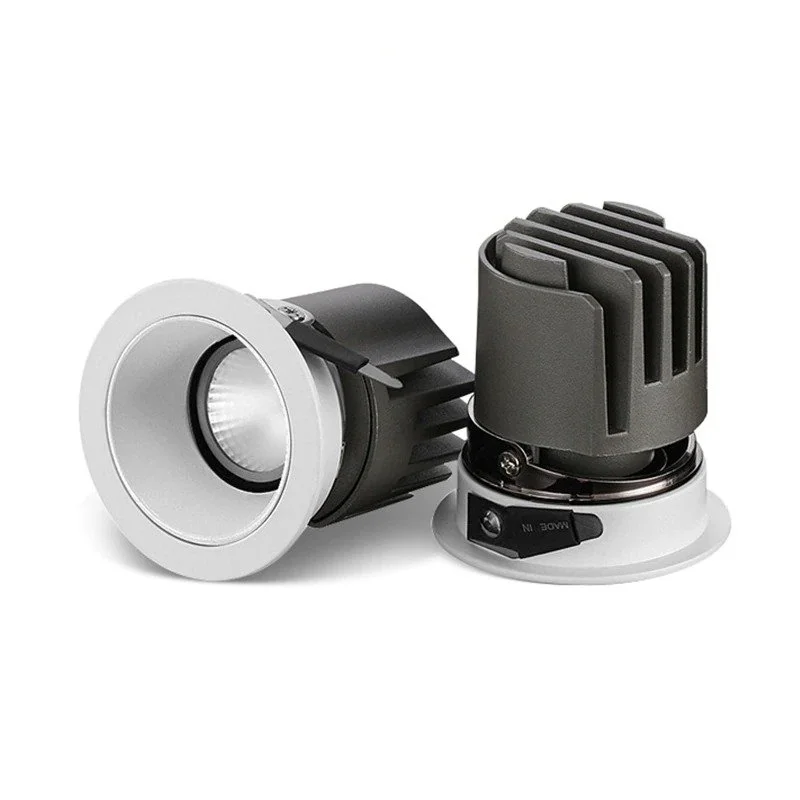 Recessed downlight ZNEO-7.65.CCT.WHW LED 7W 3CCT Adjustable