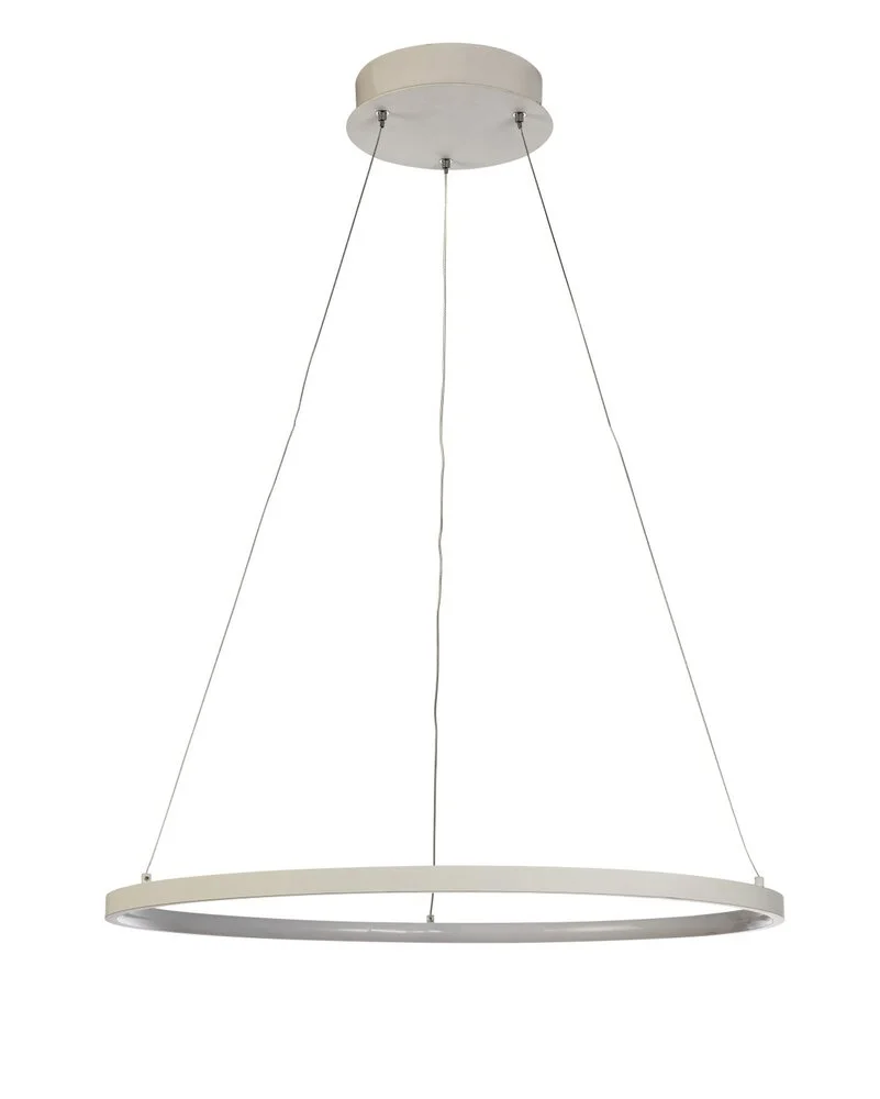 Pendant lamp MYFAIR-60 White