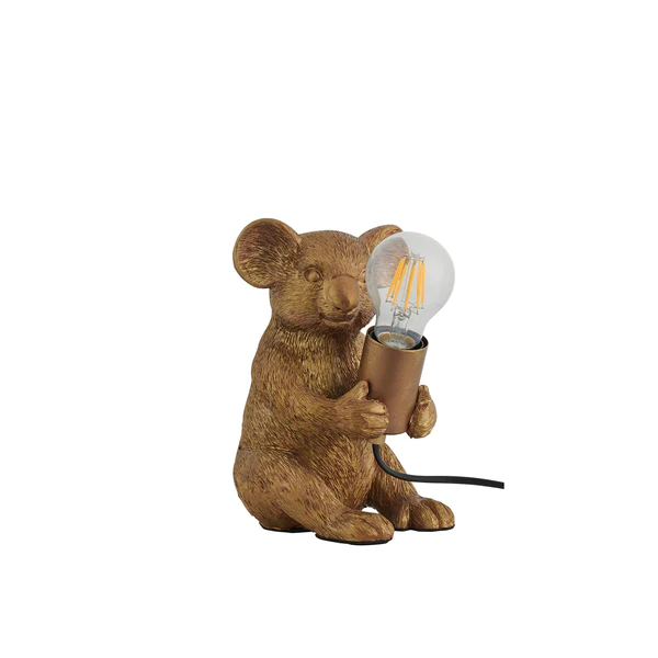 Desk Lamp Koala Sitting
