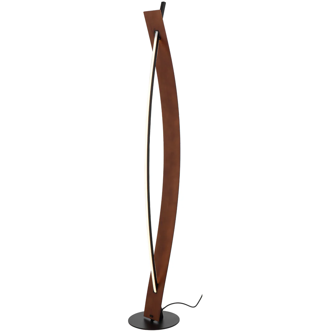 Floor lamp NORSE LED 18W 3K H1350