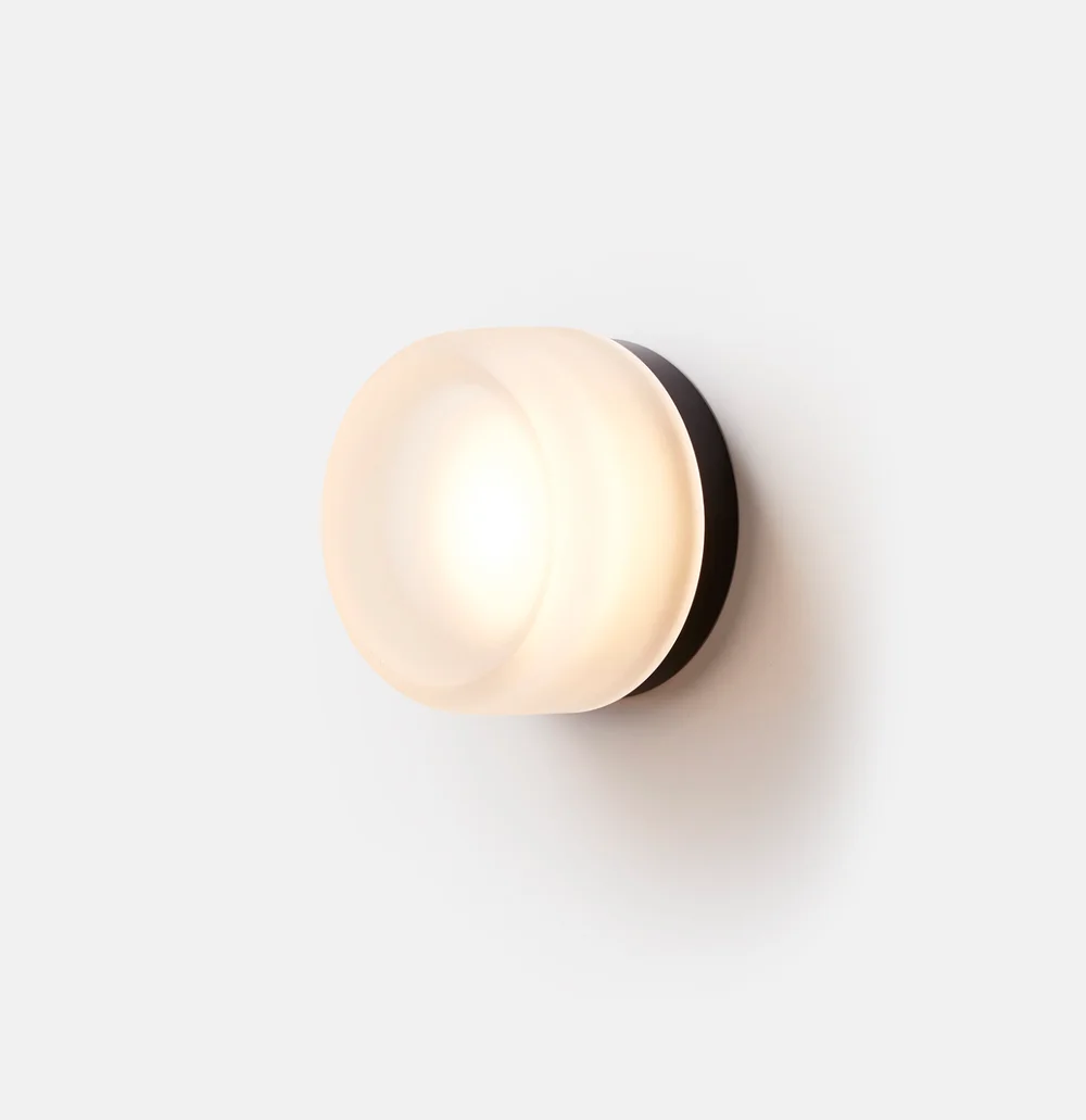 Wall lamp Cirque LED 7W 3CCT IP65 BLK