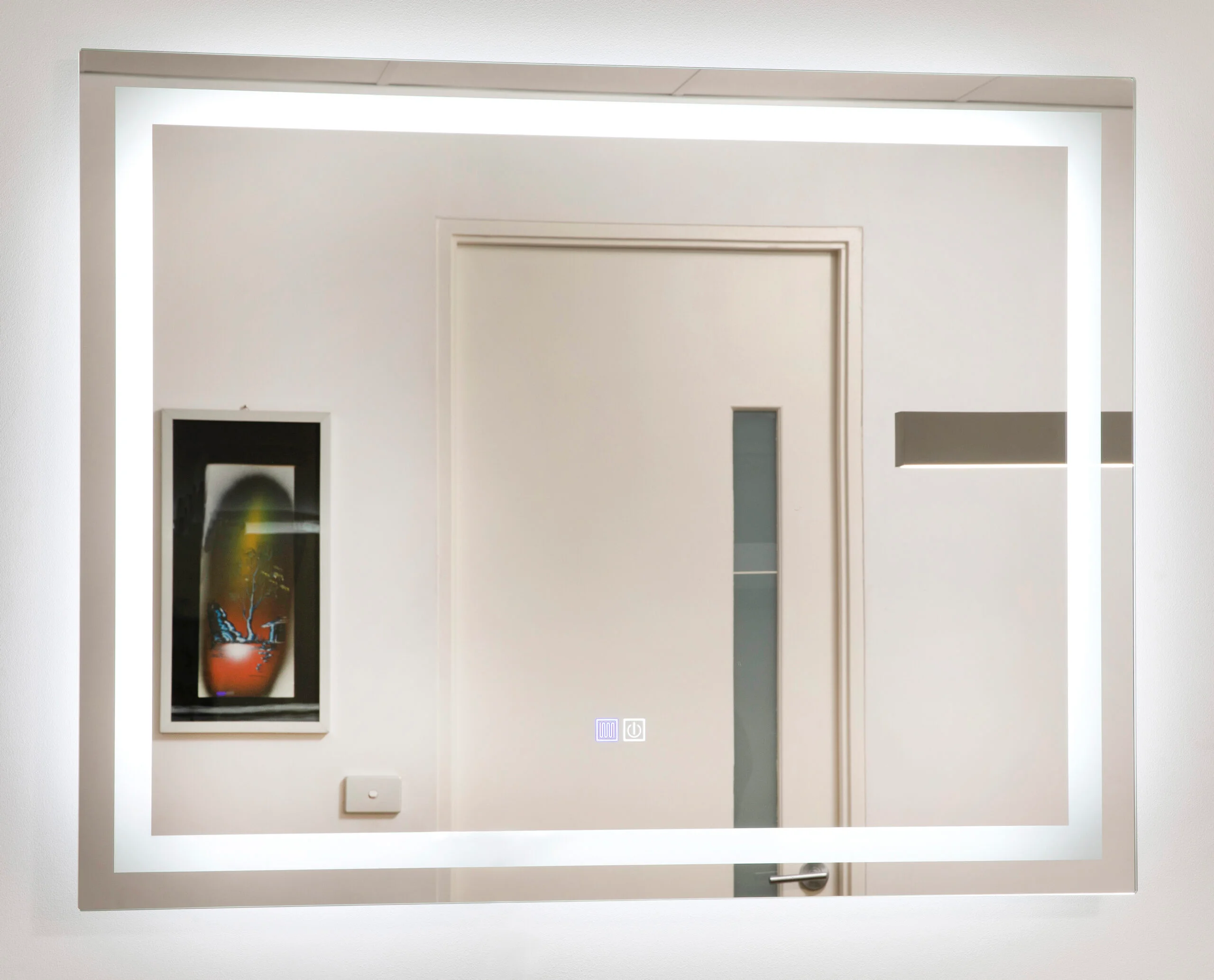 Mirror ADELAIDE-28 LED