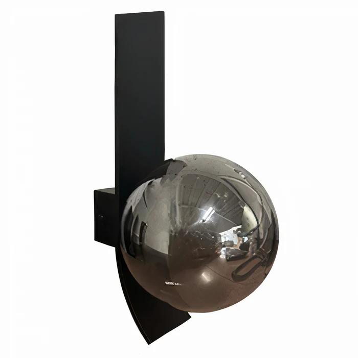 Wall lamp Oris G9 SMK BLK