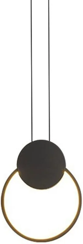 Pendant lamp Aura P20 BK