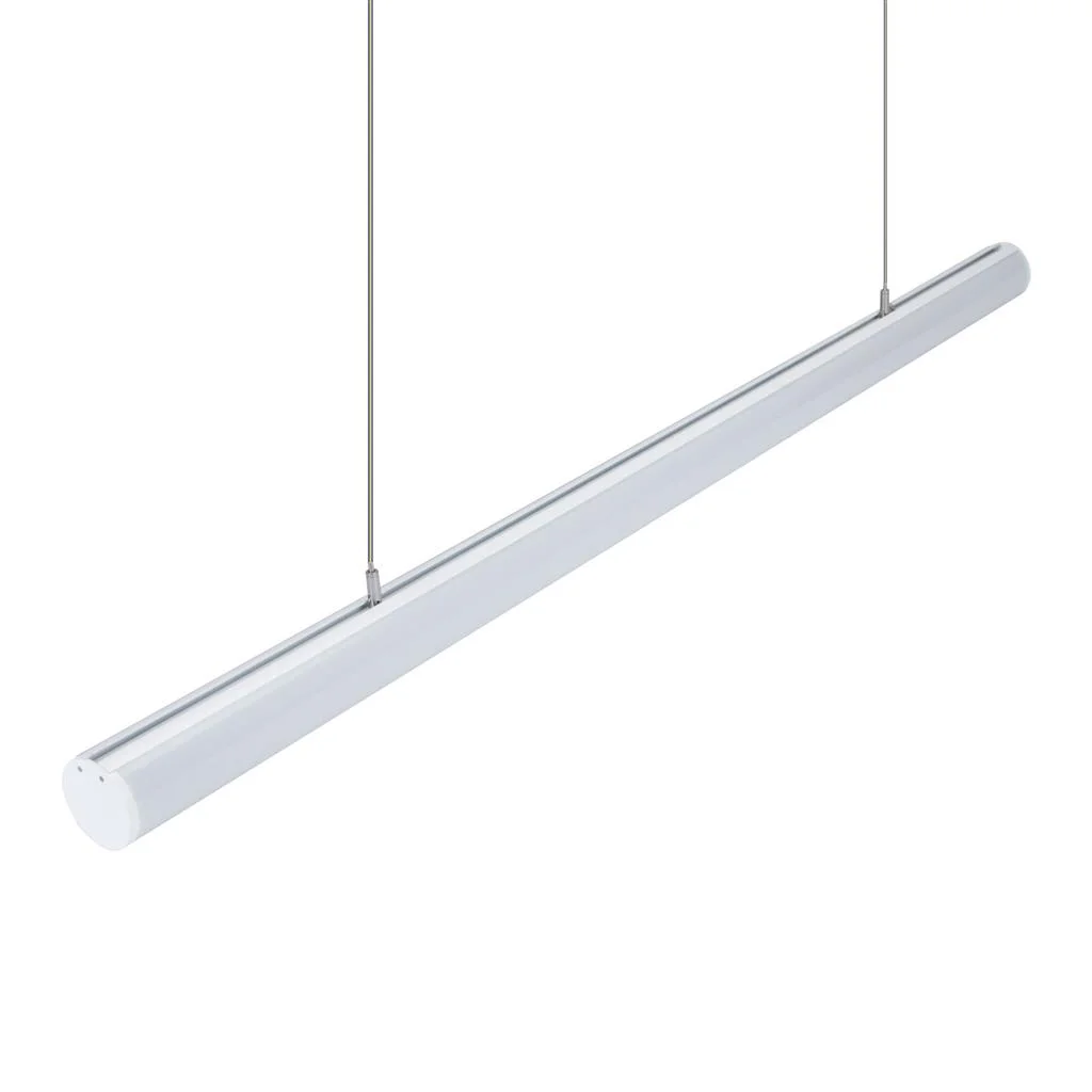 Pendant lamp PIPE 60 1.2M WHT 23122