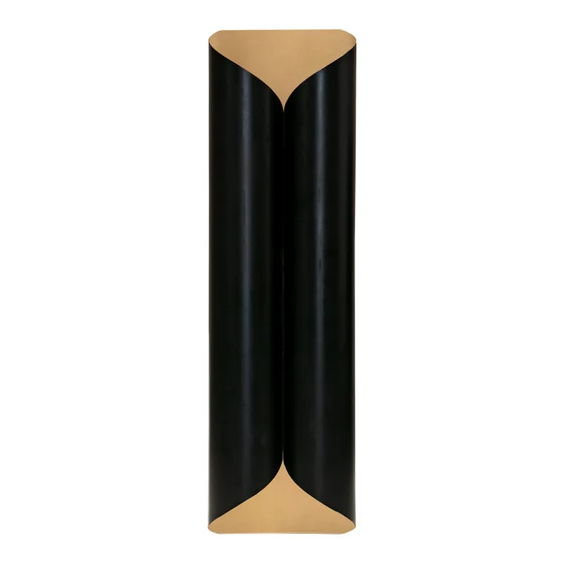 Wall light Colbert Long BLK