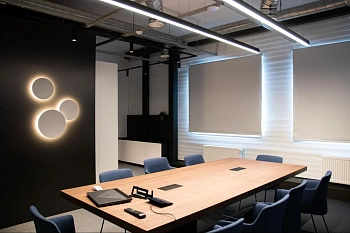 Wall light Bond II 9W LED 3CCT D18 IP54 WHT