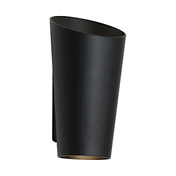 Wall light Nimes IP54 10W 3CCT up and down BLK